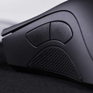 ماوس گیمینگ با سیم ریزر مدل DEATHADDER Elite